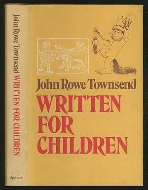 Written for children;: An outline of English-language children's literature