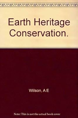 Earth Heritage Conservation.