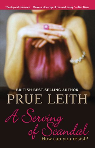 A Serving of Scandal by Prue Leith