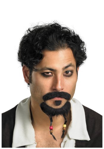 Disguise Goatee And Mustache Pirate Child/Adult