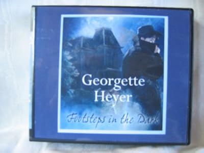 Footsteps in the Dark, 7 Cds