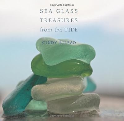 Sea Glass Treasures from the Tide