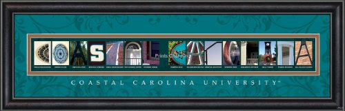 Algopix Similar Product 13 - Prints Charming Letter Art Framed