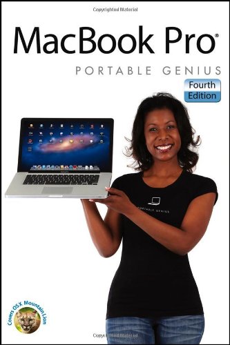 MacBook Pro Portable Genius by Brad Miser