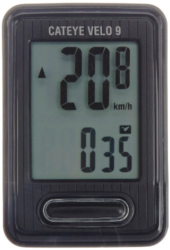 CAT EYE CC-VL820 VELO9 Black