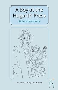 A Boy at the Hogarth Press