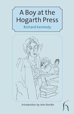 A Boy at the Hogarth Press