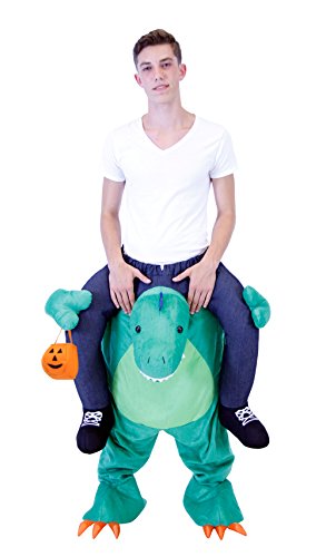 Piggyback Ride On Riding Shoulder TEEN Costume