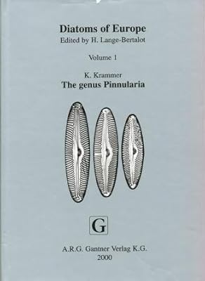 Diatoms of Europe: Diatoms of the European Inland Waters and Comparable Habitats. Volume 1: The Genus Pinnularia. (Diatoms of Europe)