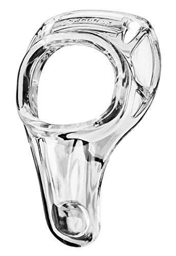 Algopix Similar Product 11 - Perfect Fit Armour Up Large Ring, Clear