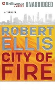 City of Fire (Lena Gamble Series)