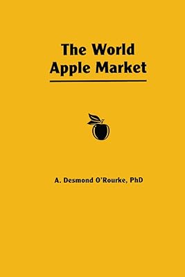 The World Apple Market (Fpp Agricultural Commodity Economics, Distribution, & Marketing)