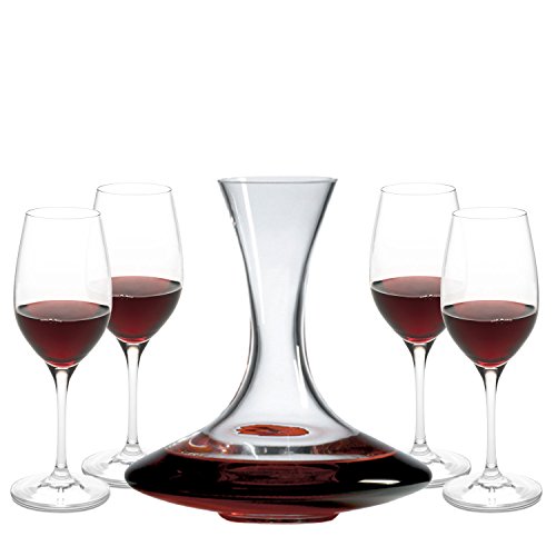 Algopix Similar Product 15 - Ravenscroft Crystal Chianti Wine Series