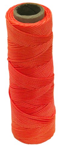 

Empire Level 39613N Braided Construction Line, Orange, 250-Feet