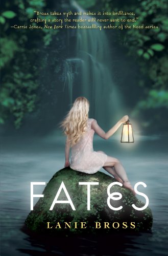 Fates by J.L. Weil