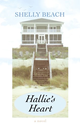 Hallie's Heart by Shelly Beach