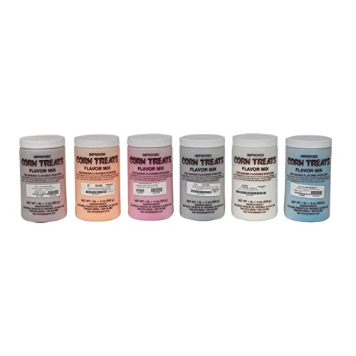 

Gold Medal 2286 Cn Flavor Mix-Redcinnamon