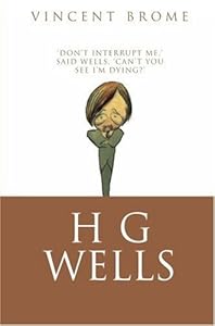 HG Wells by Vincent Brome