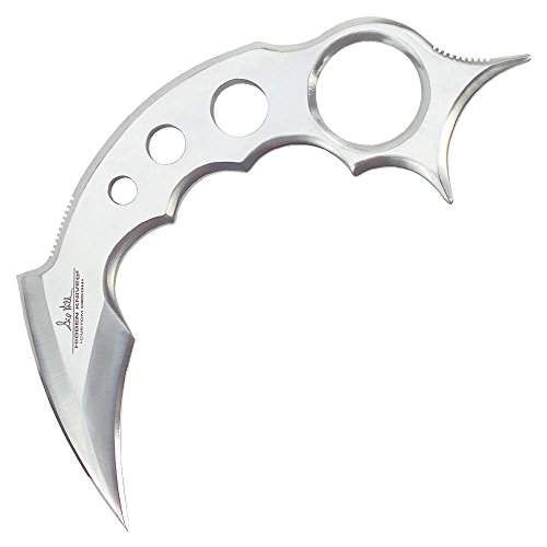 Gil Hibben Claw Ii Stainless Steel With Sheath