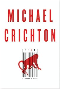 Next (Harper Fiction)