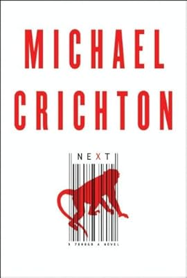 Next (Harper Fiction)