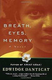 Breath, Eyes, Memory (Oprah's Book Club)