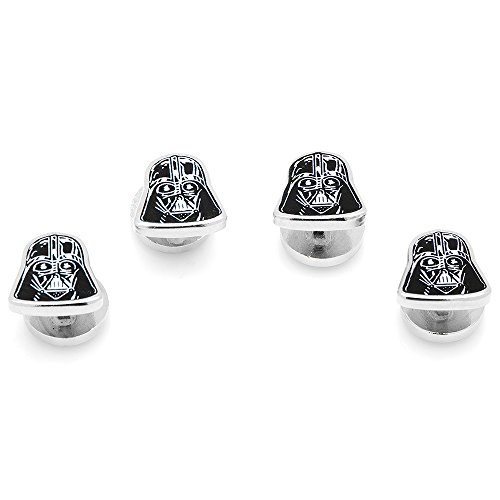 Algopix Similar Product 10 - Star Wars Darth Vader Head Studs