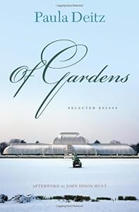 Of Gardens: Selected Essays