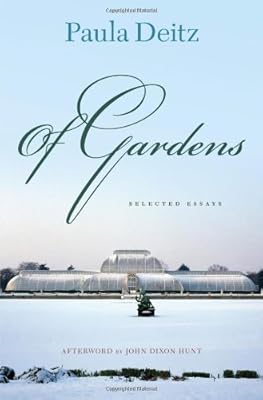 Of Gardens: Selected Essays