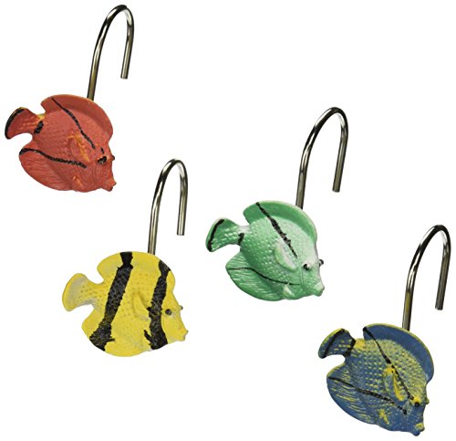 Algopix Similar Product 10 - Carnation Home Fashions Sea Life