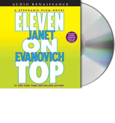 Eleven on Top by Janet Evanovich