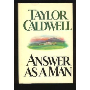Answer As A Man