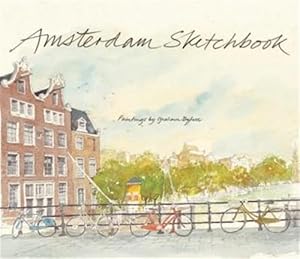 Amsterdam Sketchbook by Graham Byfield