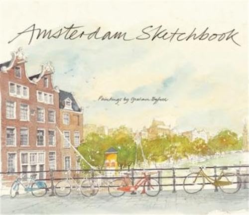 Amsterdam Sketchbook by Graham Byfield