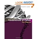 Fundamentals of Python: First Programs (Introduction to Programming ...