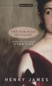 
The Portrait of a Lady (Signet Classics)  by   

Henry James (Author), Regina Barreca (Introduction), Colm Toibin (Afterword)










