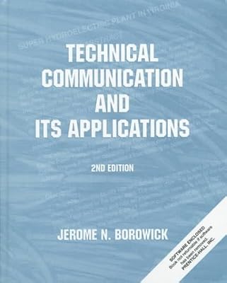 Technical Communication and Its Applications (2nd Edition)