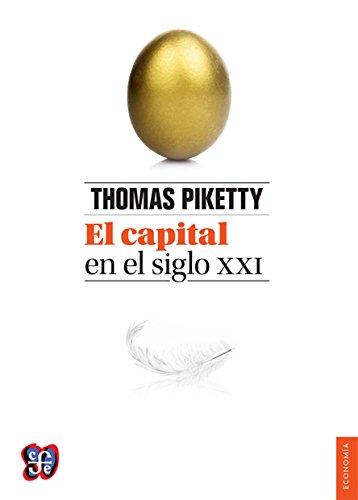 El capital en el siglo XXI by Thomas Piketty