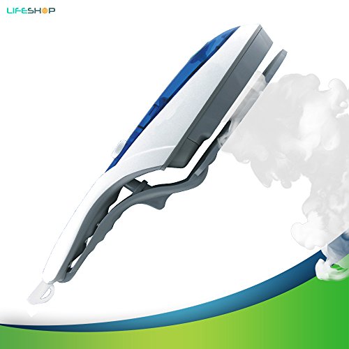 Algopix Similar Product 15 - 3in1 Handheld Pressurized Steam Cleaner