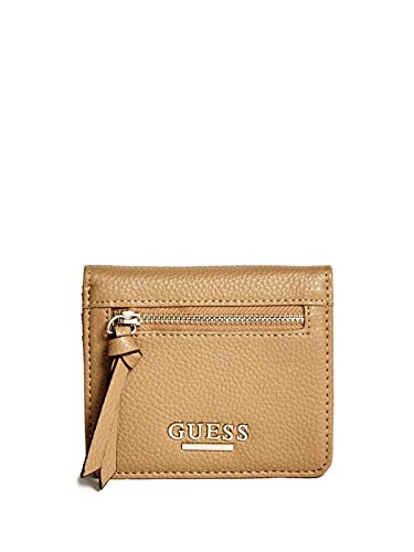 GUESS Women's Genevia Zipper Billfold