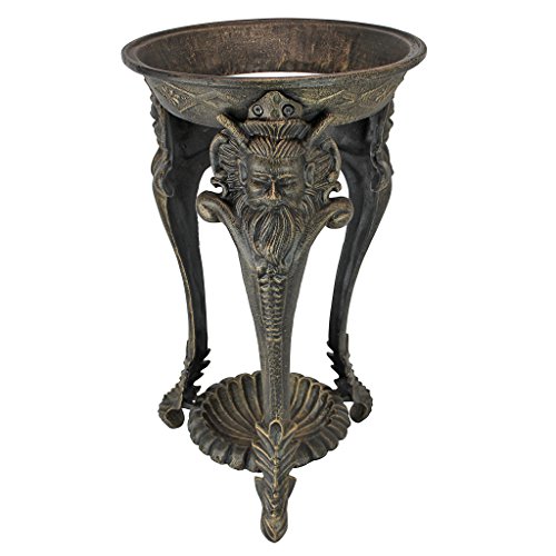 Algopix Similar Product 13 - Design Toscano Mythological Greek Satyr