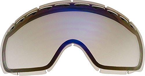 Zero Replacement Lenses For Oakley Crowbar Snow Goggle