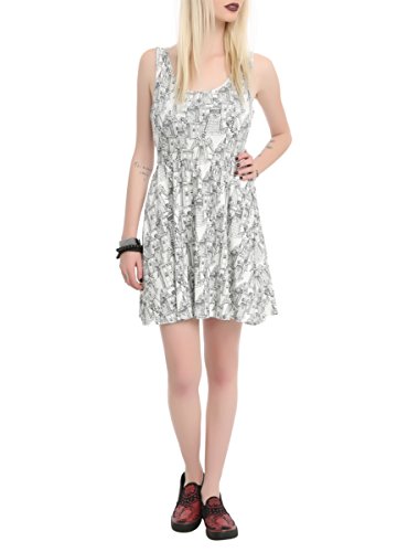 Doctor Who Her Universe Bad Guy Dress