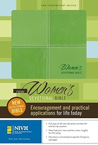 New Women's Devotional Bible