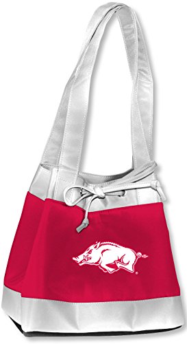Algopix Similar Product 7 - NCAA Arkansas Razorbacks Fashion Lunch