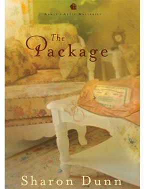 The Package - Annie's Attic Mysteries by Sharon Dunn
