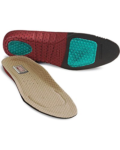 Ariat Men's ATS Round Toe Footbeds