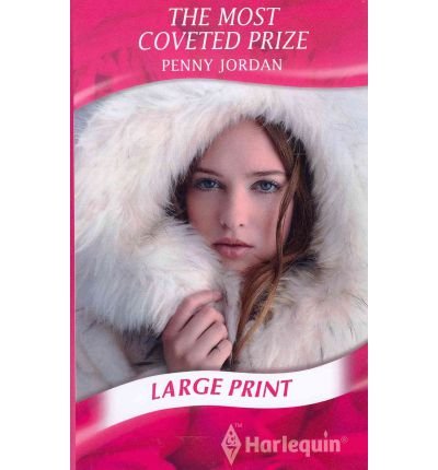 The Most Coveted Prize by Penny Jordan