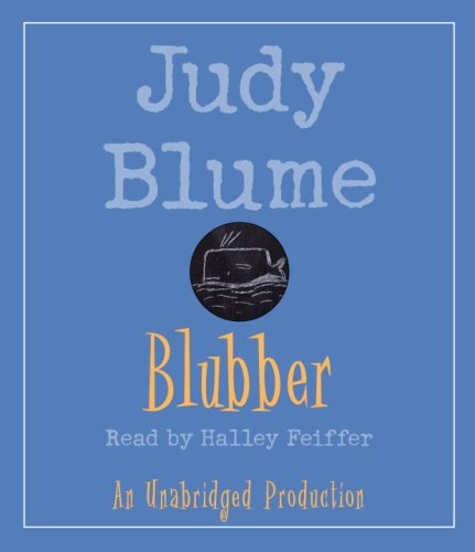 Blubber by Judy Blume