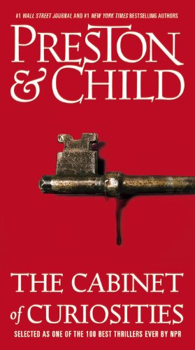 The Cabinet of Curiosities by Douglas Preston